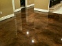 Brighton MI custom seamless elite crete basement flooring 1